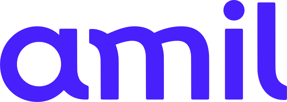Logotipo Amil